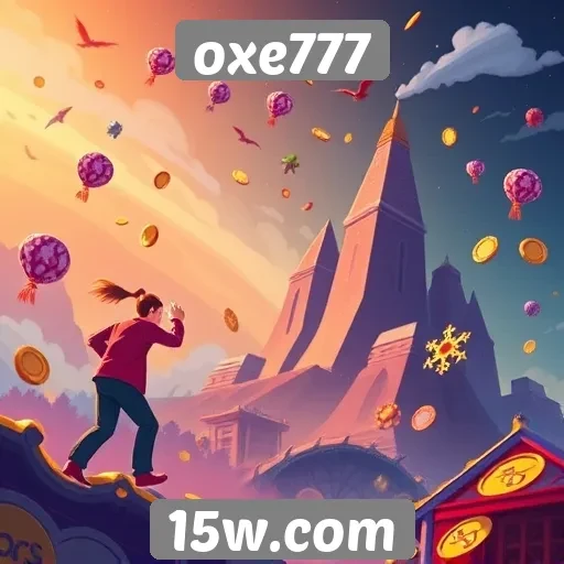 História e evolução do site de jogos oxe777