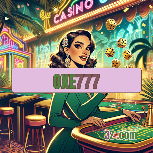 Oxe777: Uma Plataforma de Jogos que Encanta e Engaja