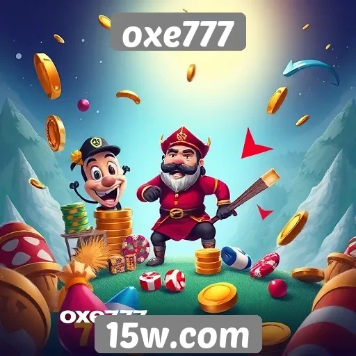 Plataforma oxe777 oferece diversidade em jogos online