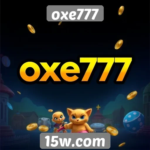 Análise da plataforma de jogos oxe777