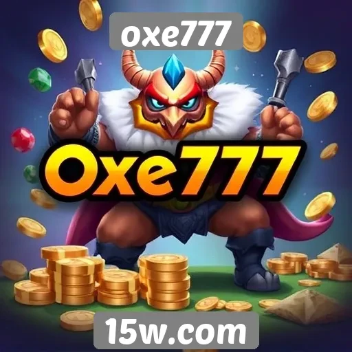 O que oxe777 oferece aos jogadores online