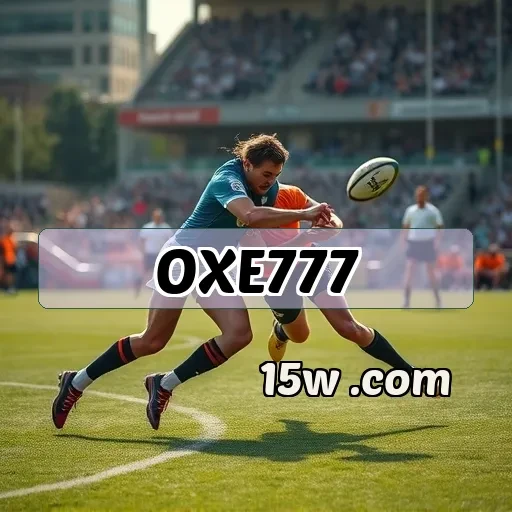 oxe777: Explore eventos esportivos e ganhe prêmios incríveis